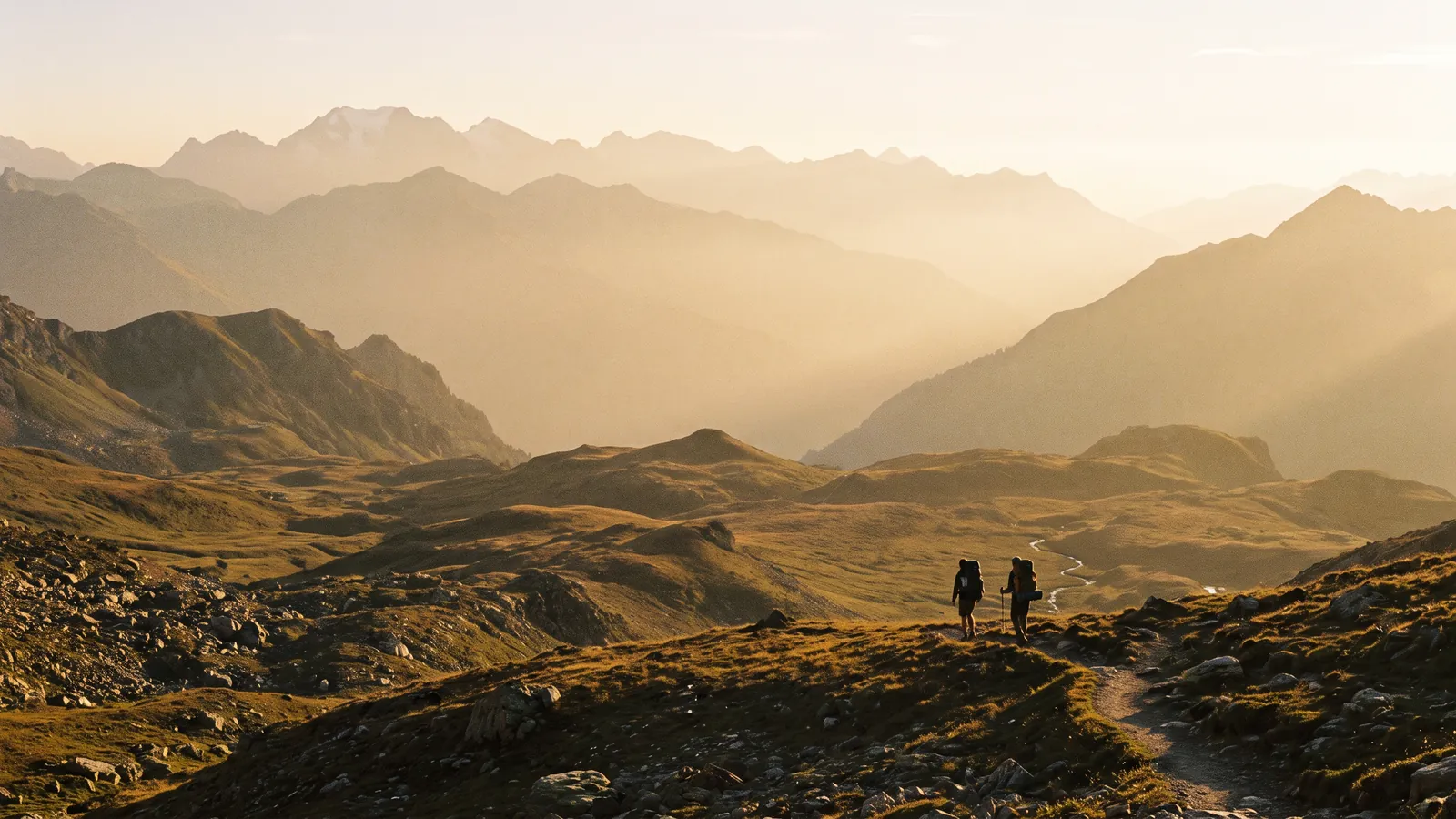 Trekking